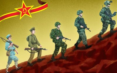 The PLA at 99: how China’s military went from ragtag rifles to world-class force