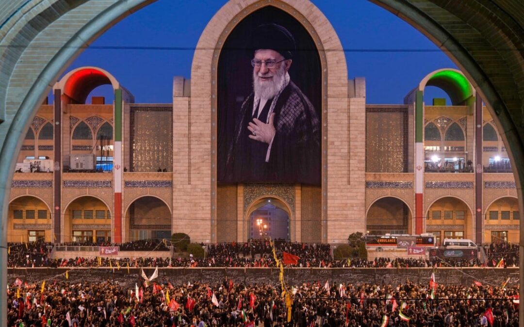 Iran’s new Supreme Leader Mojtaba Khamenei holds ‘positive’ view of China, ambassador says