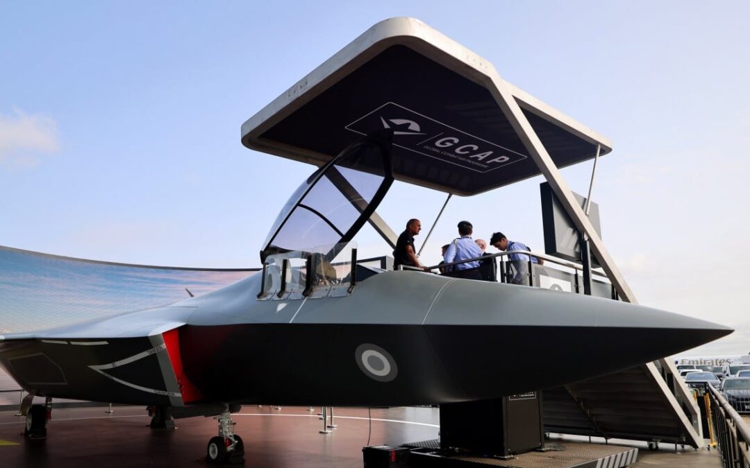 Why Japan’s fighter jet future looks ‘more optimistic’ with Canada’s entry