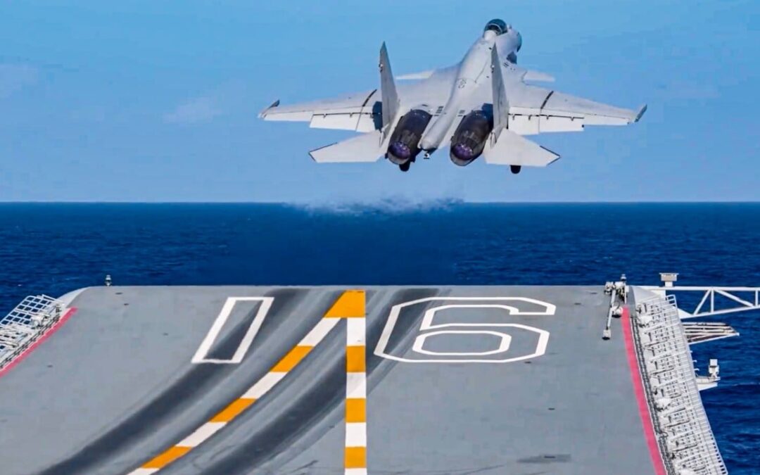The US mounts pressure across 3 maritime flashpoints. How should China respond?