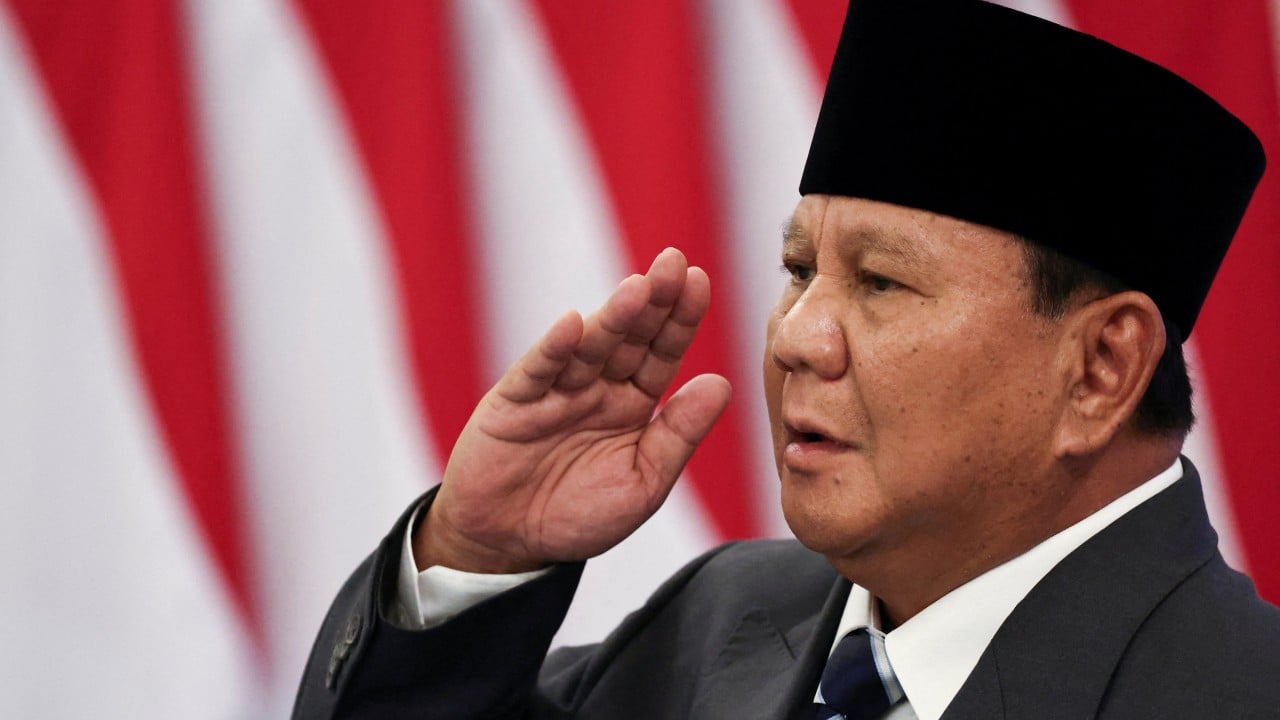 Indonesian civil trainee deaths spur criticisms of Prabowo’s reliance on military drill