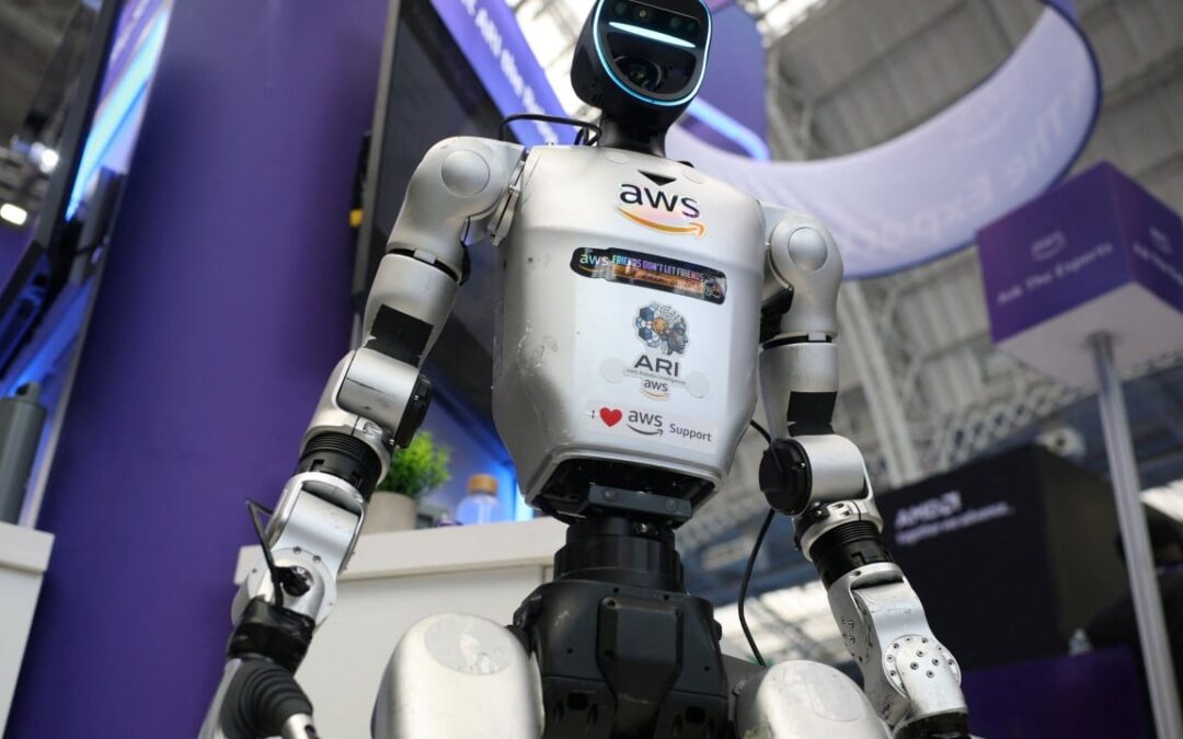 Unitree to launch IPO next week as US-China robotics rivalry intensifies