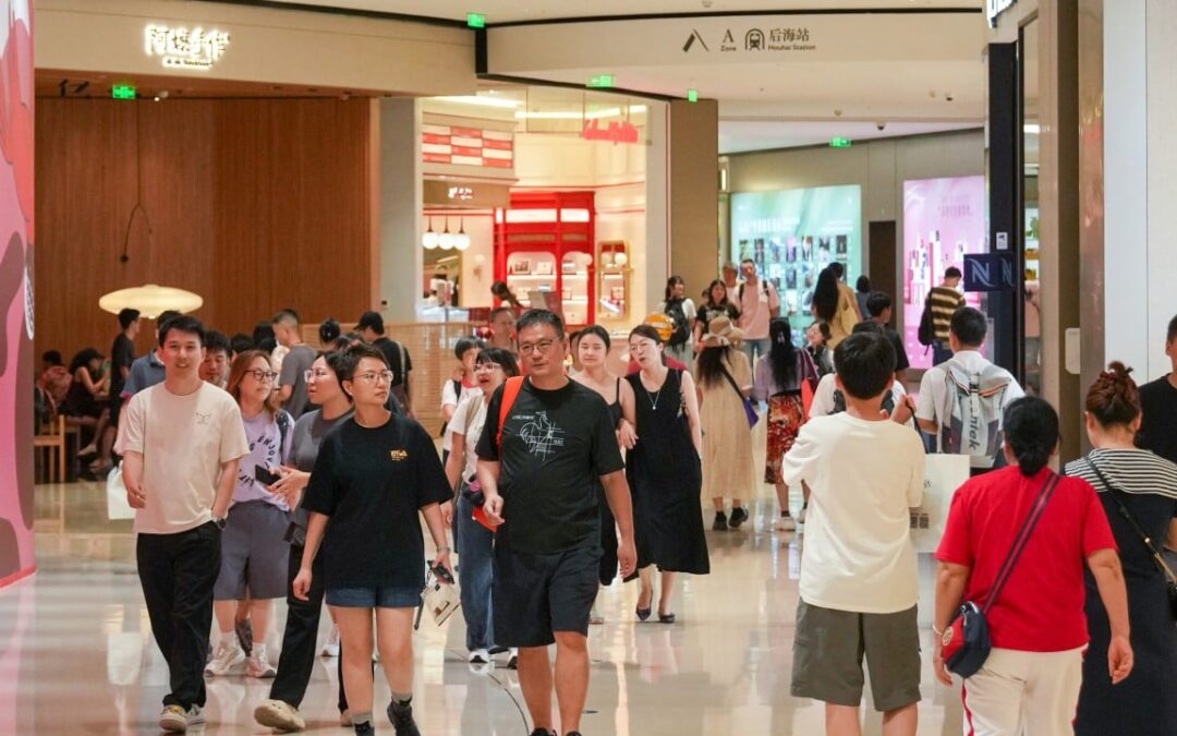 ‘More space, better service’: Hongkongers flock to mainland for July 1 holiday