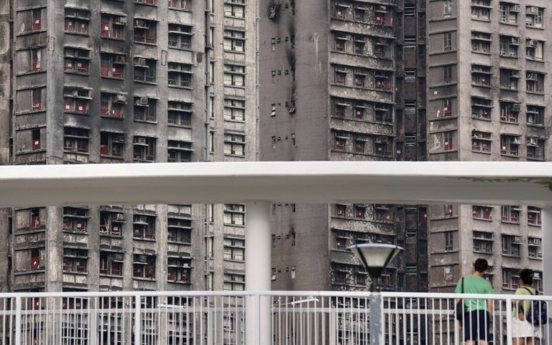 Hop On issuing more Tai Po fire refunds after sorting ‘chaotic’ records: minister