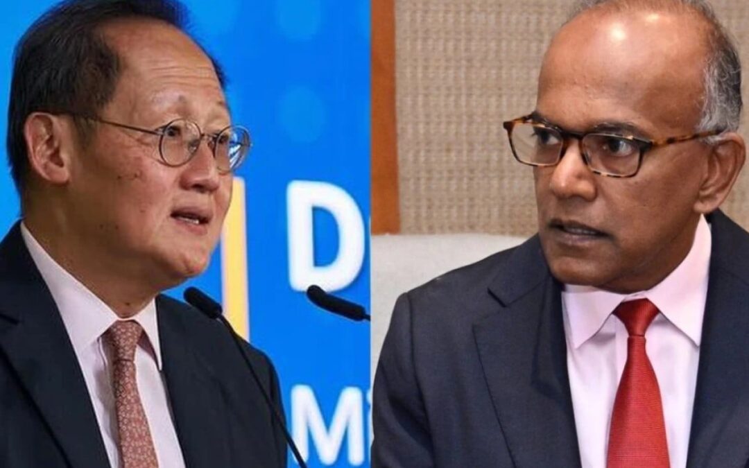 Singapore ministers to donate Bloomberg defamation damages to charity