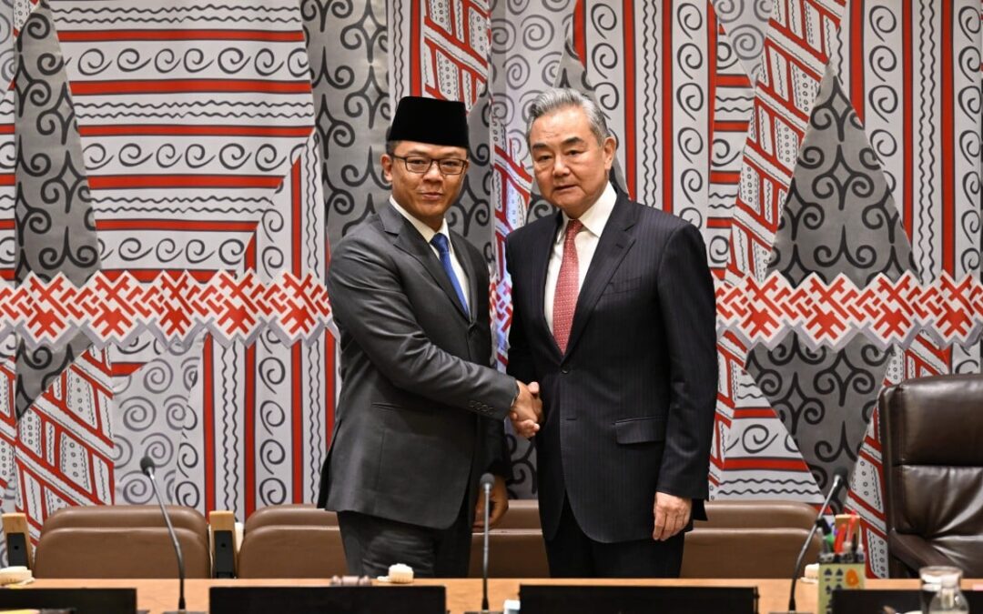 How China and Indonesia can build a truly sturdy partnership