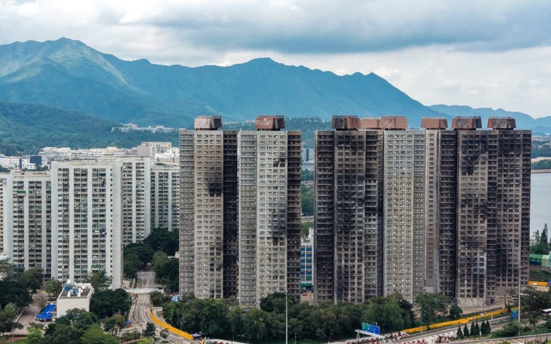 Authorities slam online claims about Wang Fuk Court acquisition company
