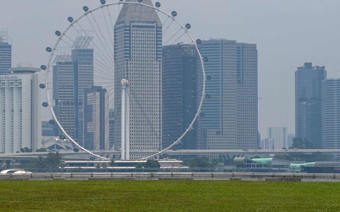 Singapore warns of ‘severe’ haze in August, September from El Nino effect