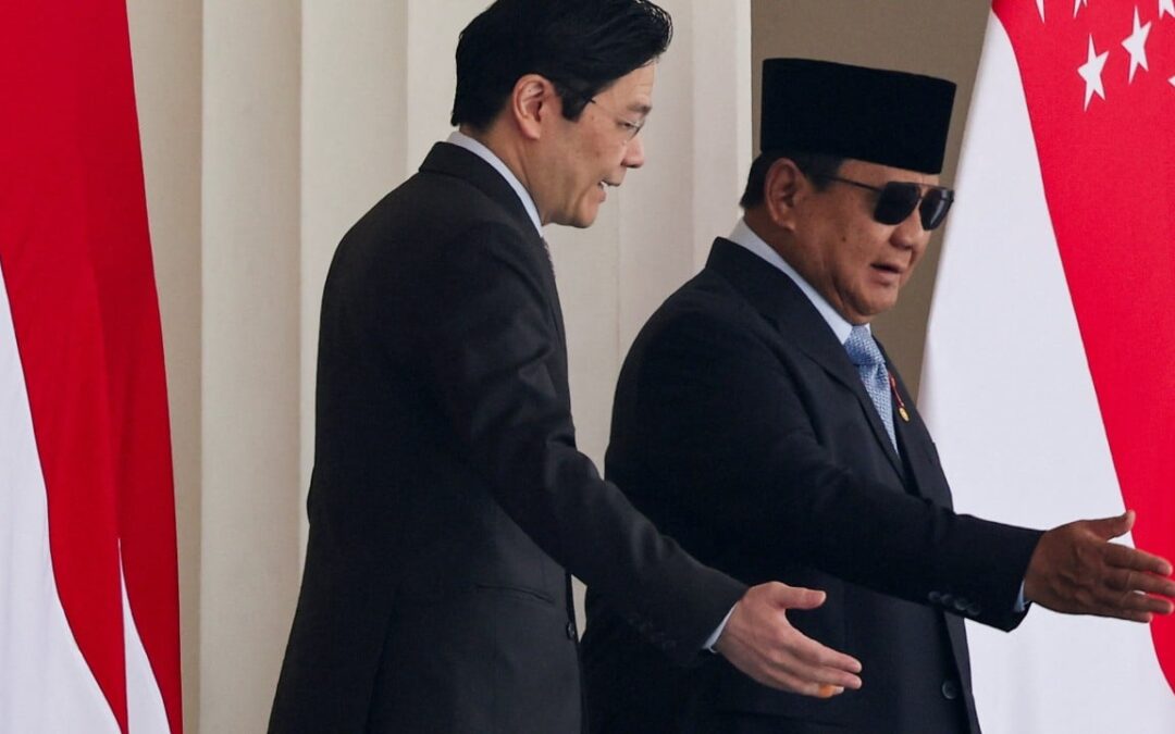 Singapore, Indonesia to collaborate on cross-border electricity project