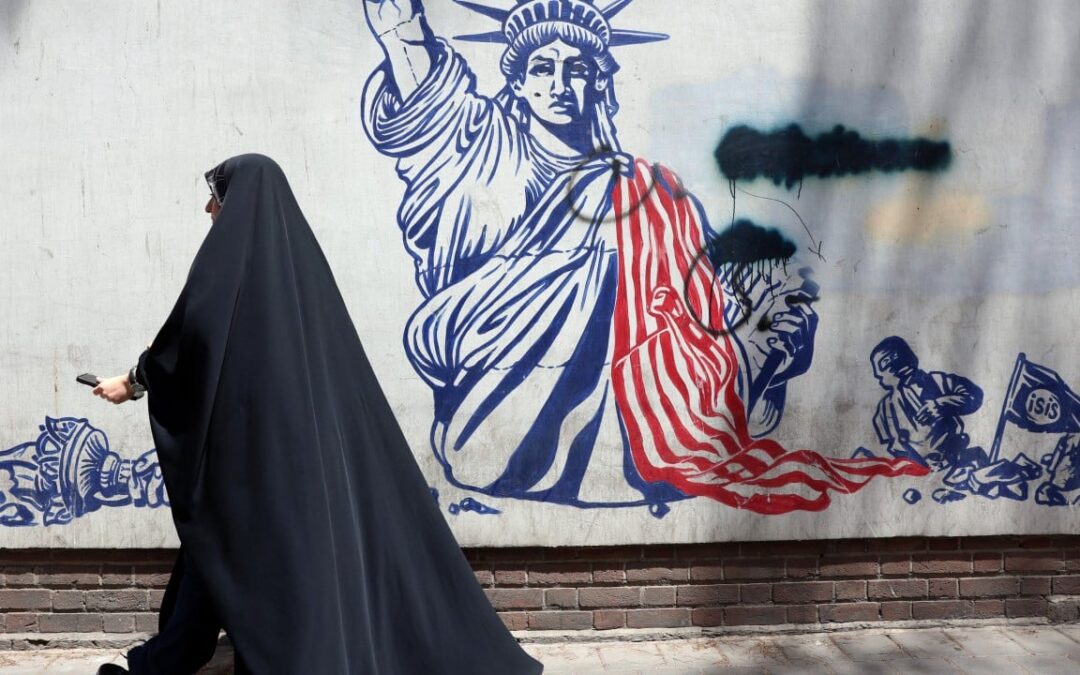 Iran declares Strait of Hormuz closed, US launches new strikes