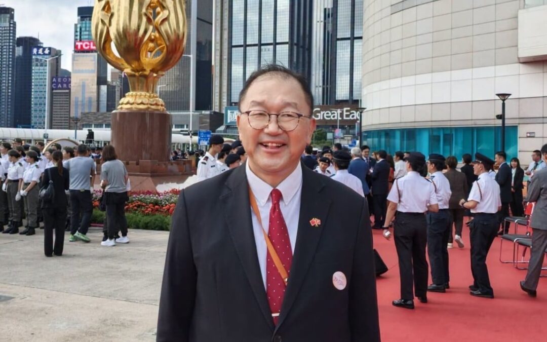 Lawmaker William Wong failed to tell Legco about arrest, set for committee probe
