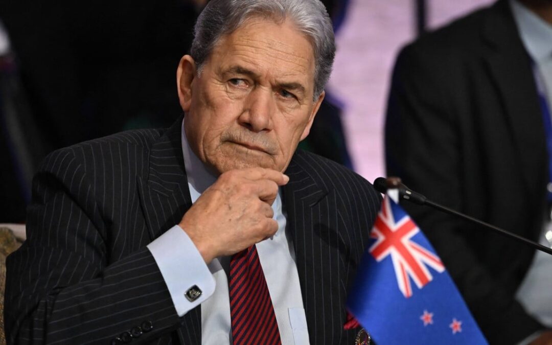 China envoy makes a rare response after NZ foreign minister’s ‘go back’ slur