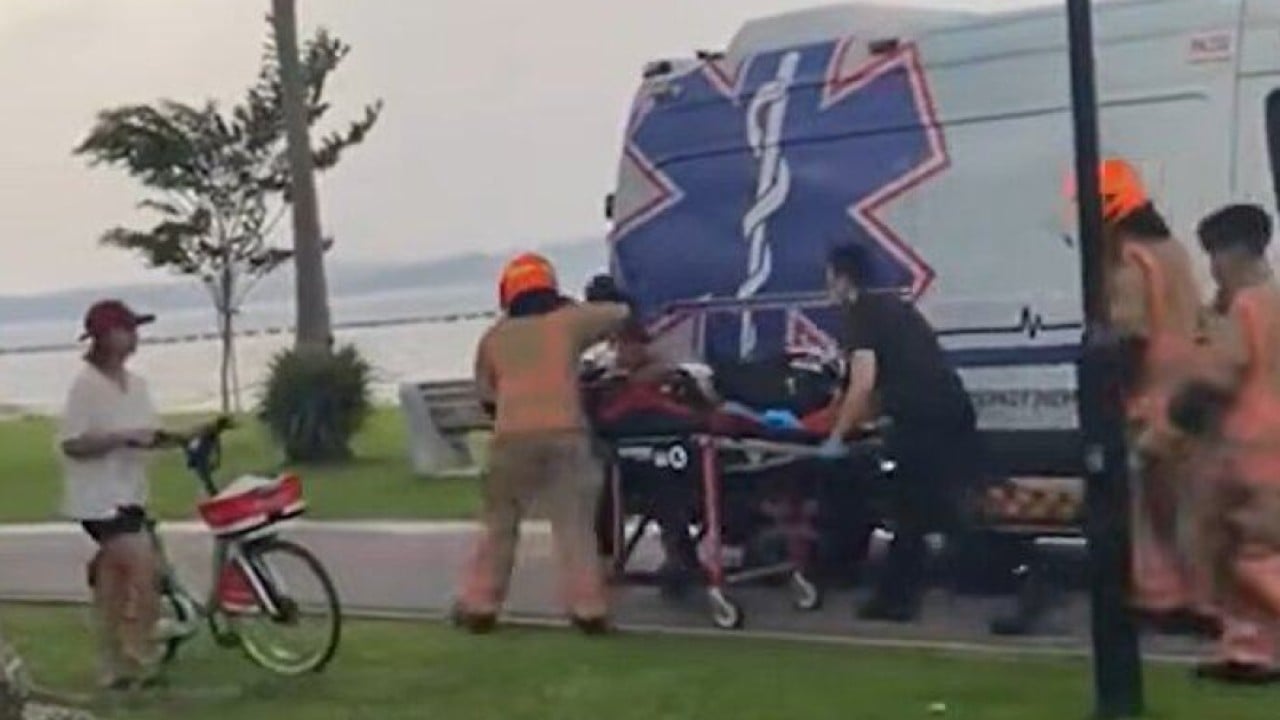 24-year-old killed by lightning on clear day in Singapore