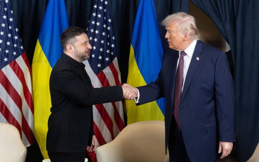 Trump to meet Ukraine’s Zelensky and Syria’s Sharaa during Nato summit in Turkey