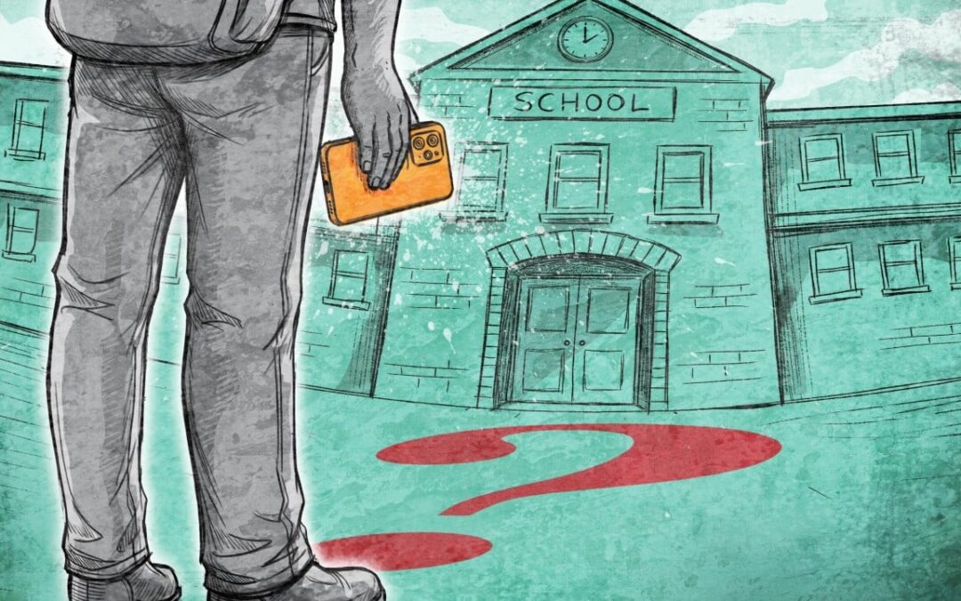 Should Hong Kong ban smartphones in schools and who makes final call?