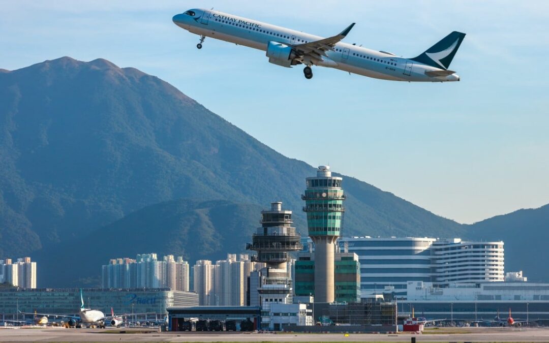 Cathay Pacific to resume Middle East passenger flights from September