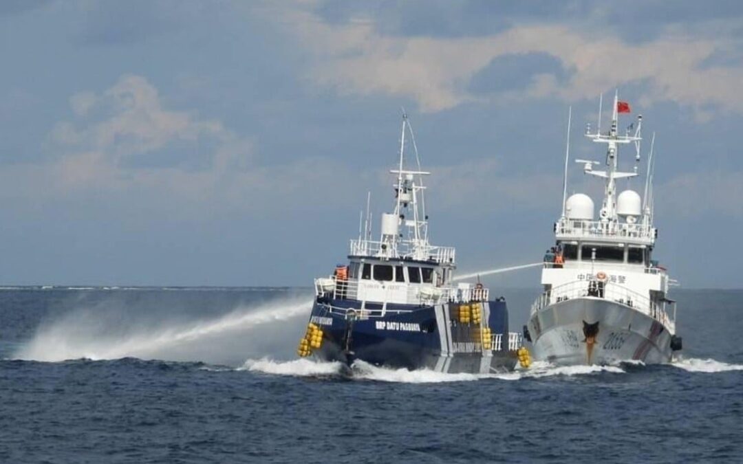 Beijing renews attacks on landmark South China Sea tribunal on ruling’s 10th anniversary