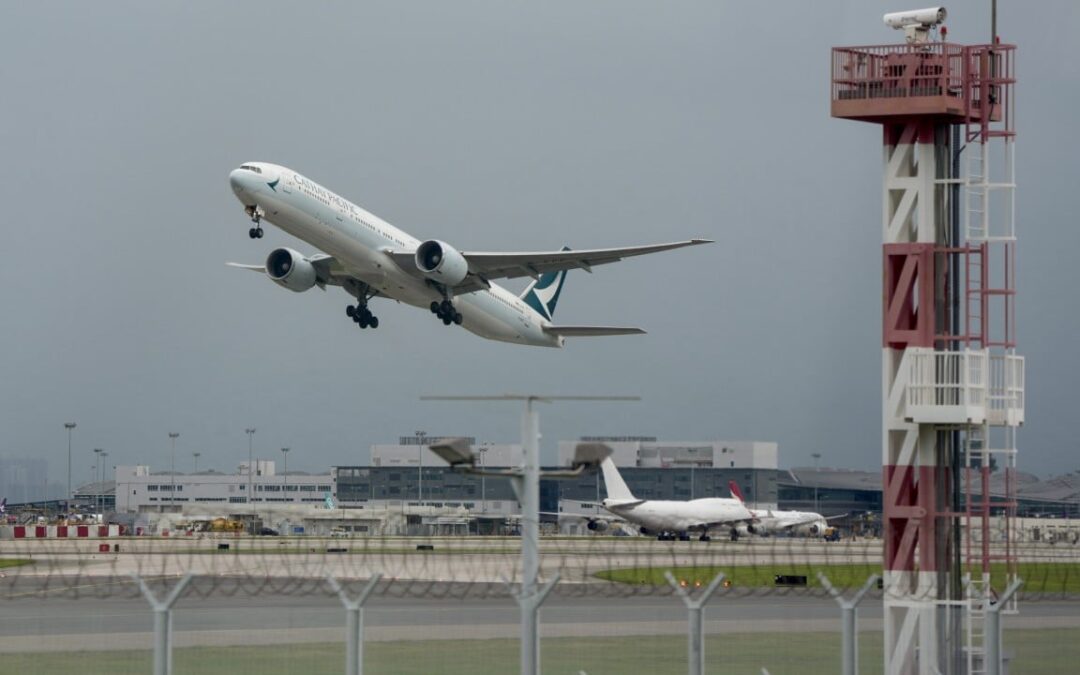 Cathay Pacific delays Middle East flights as US and Iran trade attacks