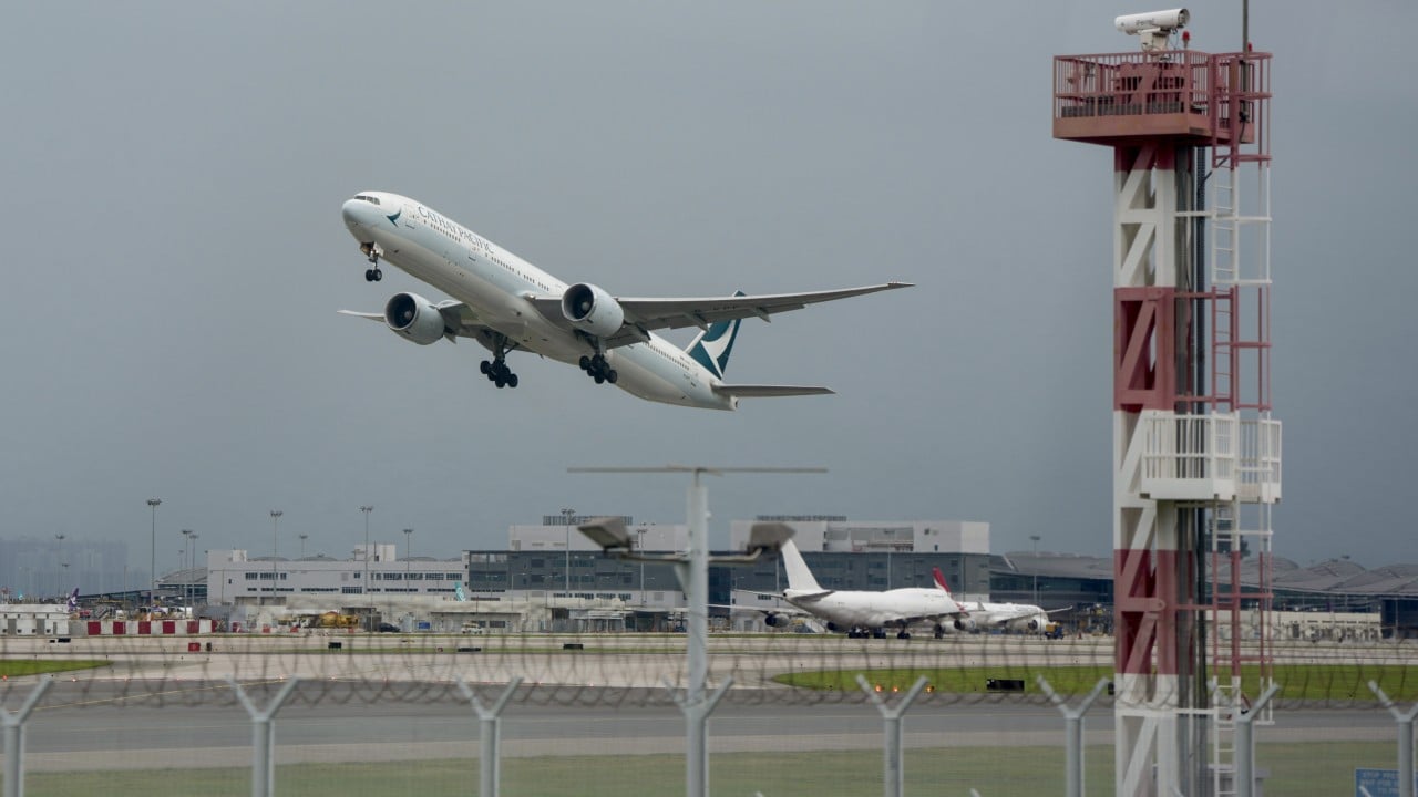 Cathay Pacific delays Middle East flights as US and Iran trade attacks