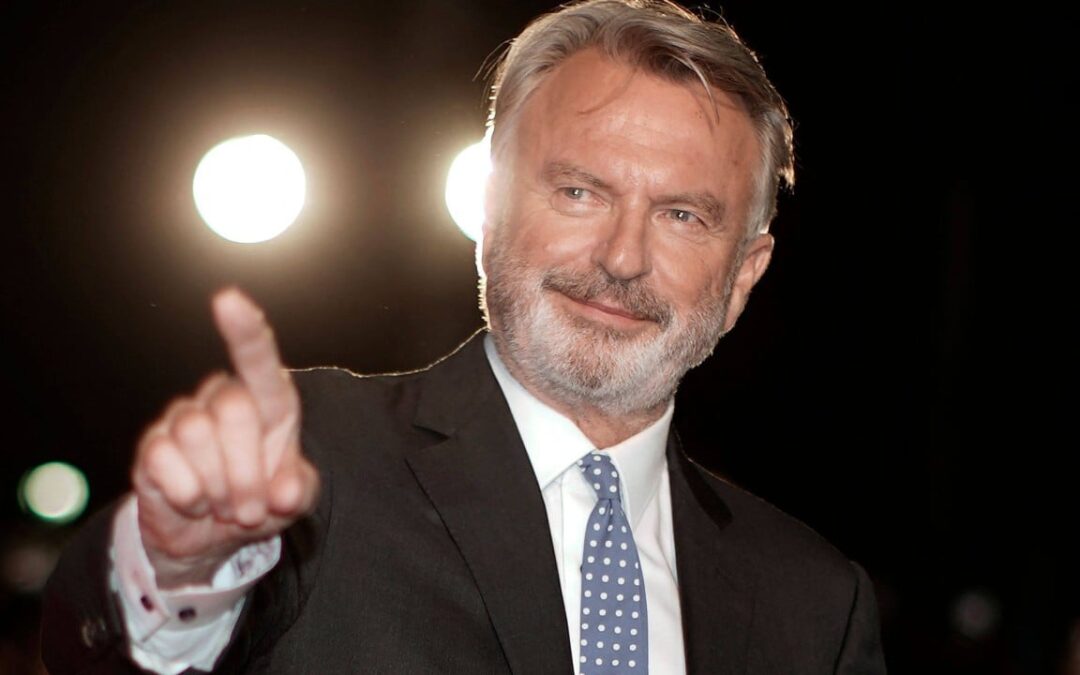 Sam Neill, known for roles in Jurassic Park and The Piano, dead at 78
