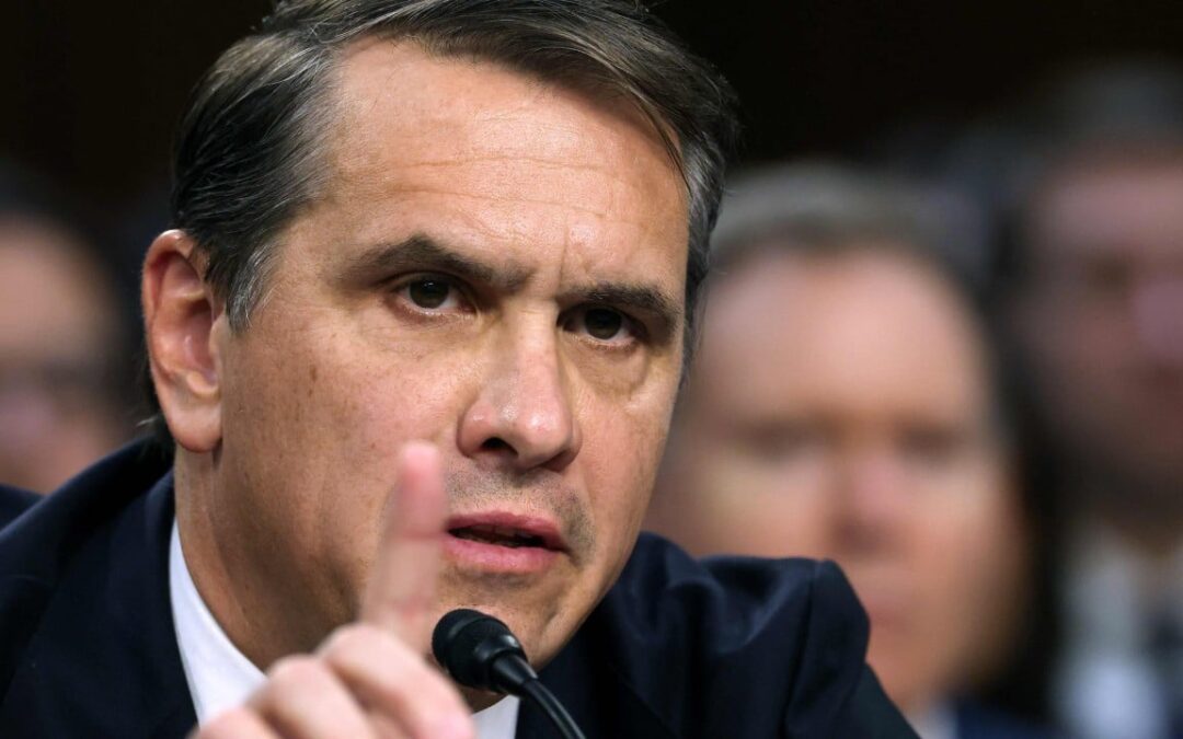 Todd Blanche grilled by US lawmakers over Epstein files, Trump tax immunity