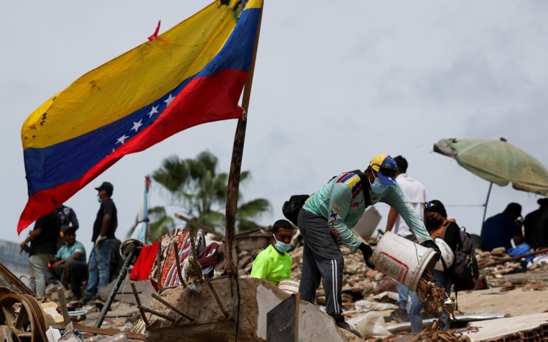 Venezuela leader vows ‘no social unrest here’ as earthquakes death toll passes 3,000