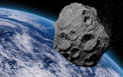 Japanese space probe, size of a fridge, flies near asteroid in planet defence test