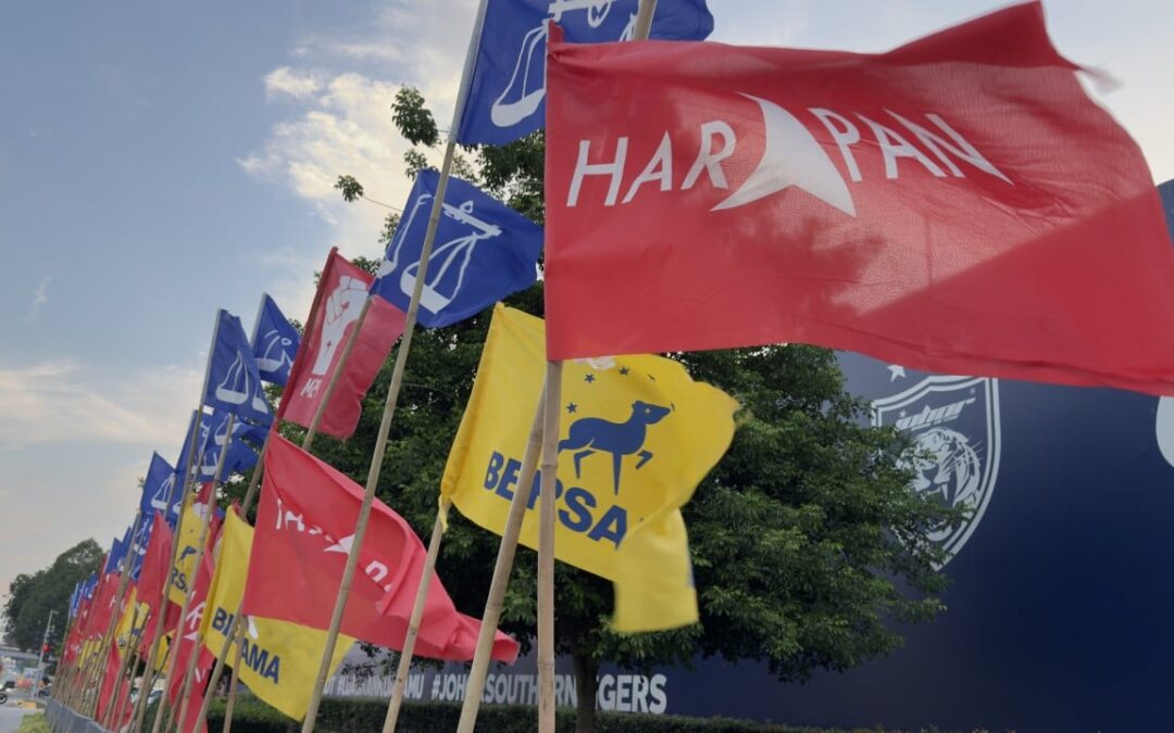 Malaysia’s Johor votes as government allies turn on each other