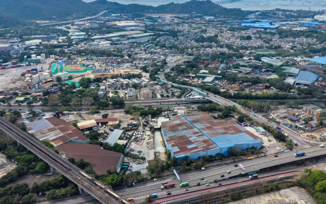 JD.com boosts Northern Metropolis logistics hub, but hurdles loom: experts