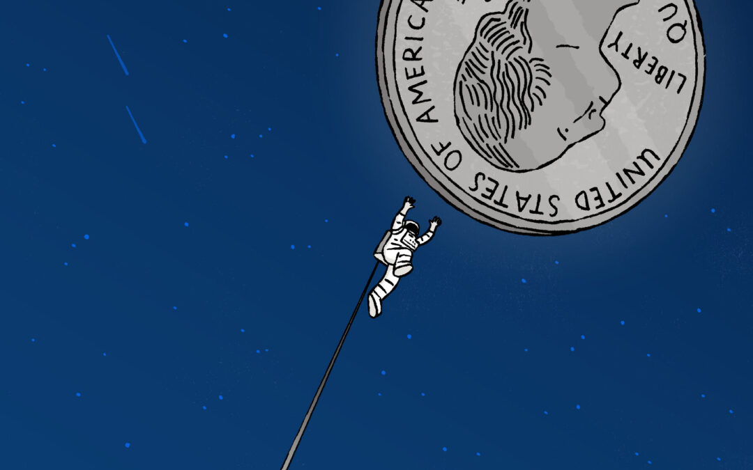 SpaceX’s Stock Lockup Is Expiring. Prepare for a Bumpy Ride.