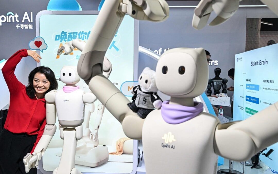 Has a Chinese physical AI start-up manipulated a global ranking to beat Nvidia?