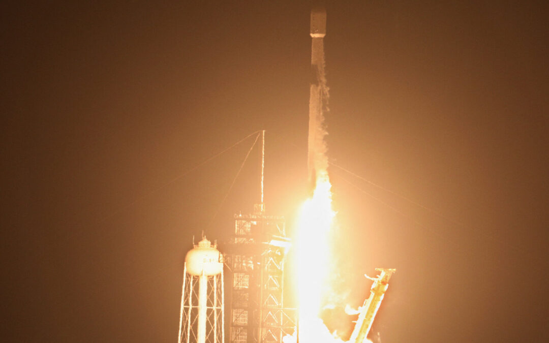 A SpaceX Rocket Will Soon Crash Into the Moon