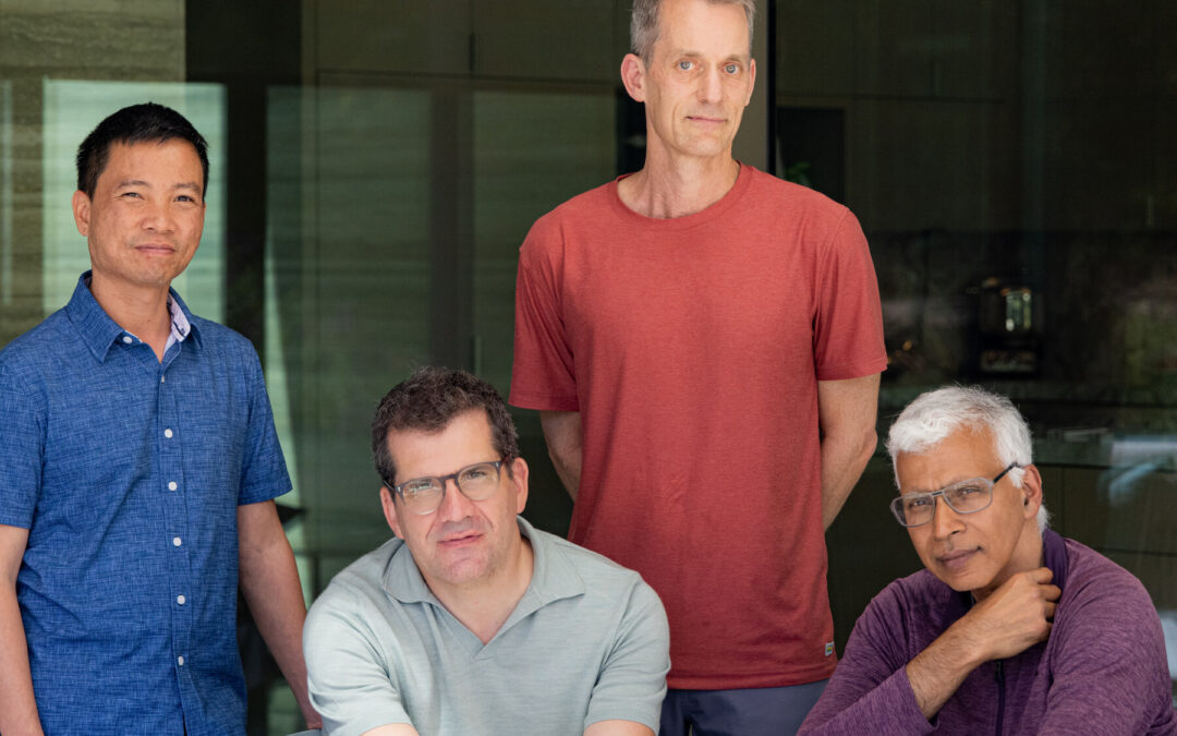 Four Top Google A.I. Researchers Form New Start-Up