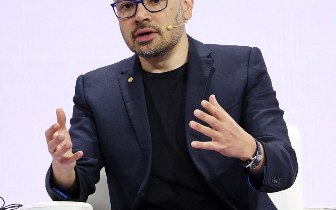 Google Names Demis Hassabis to New AI Role in a Leadership Shake-up