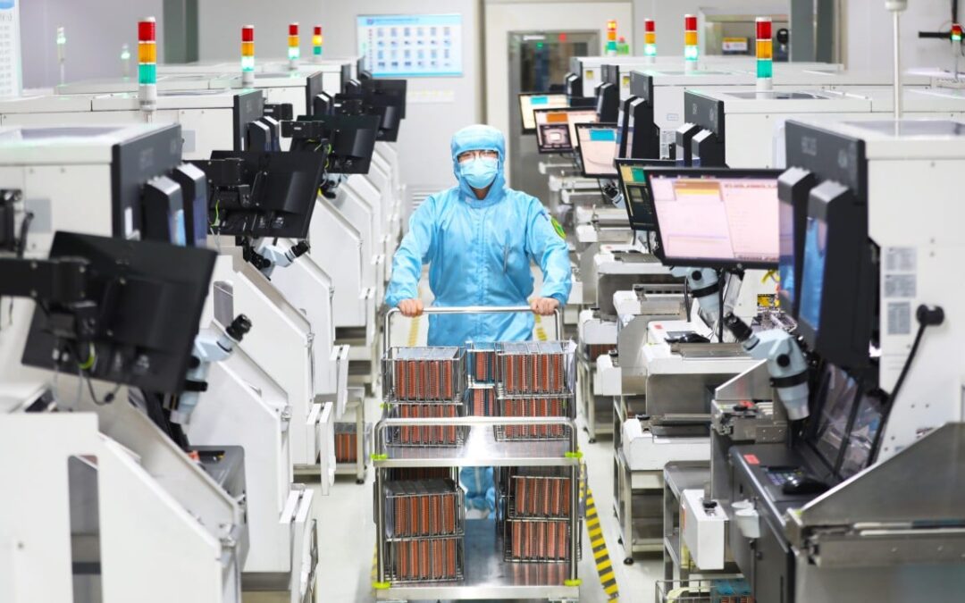 US efforts to secure AI supply chains are doomed to fail: Chinese academic
