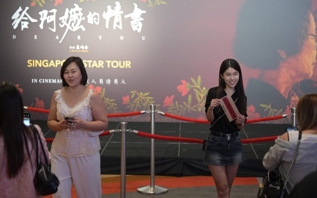 Singapore relaxes screening of dialect films after Dear You film spurs debate