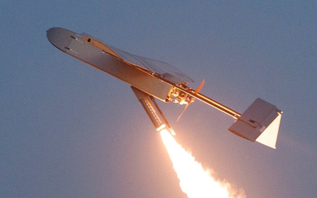 Philippines eyes Ukraine’s drone know-how for South China Sea