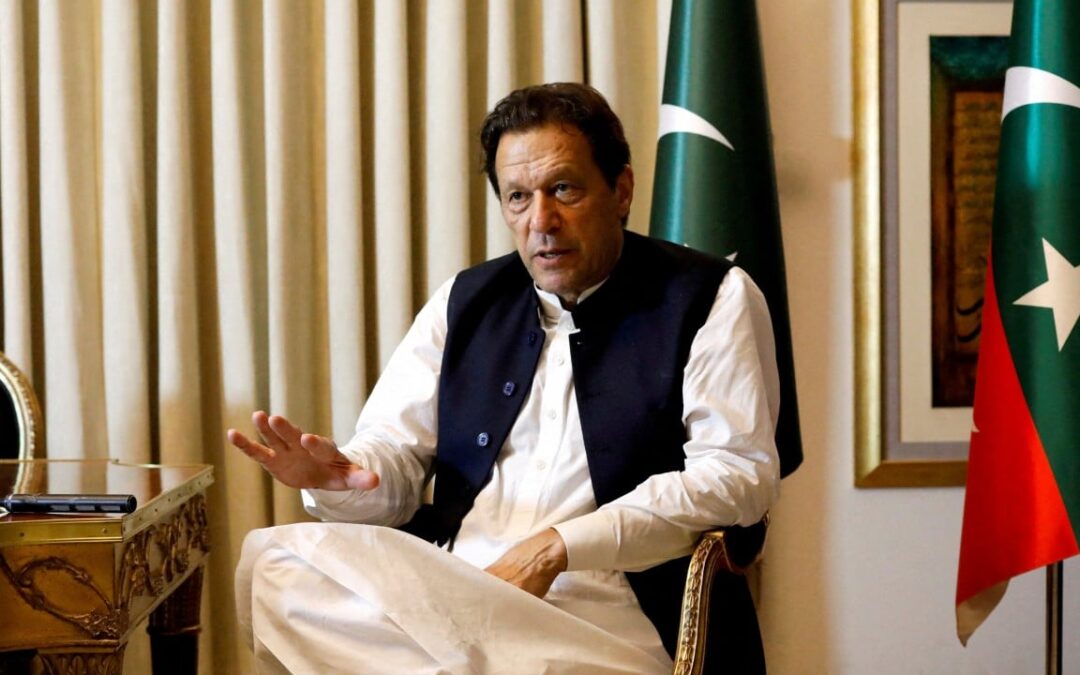 Former cricket captains appeal to Pakistan over jailed ex-PM Imran Khan’s healthcare