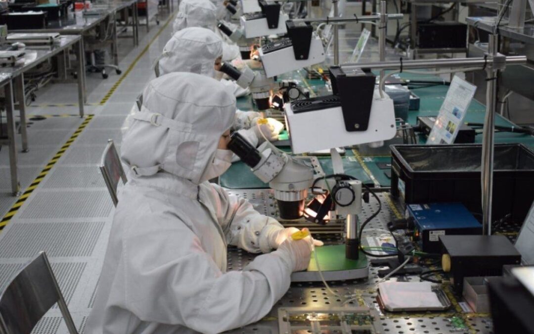 US-China tech war is coming for AI’s plumbing