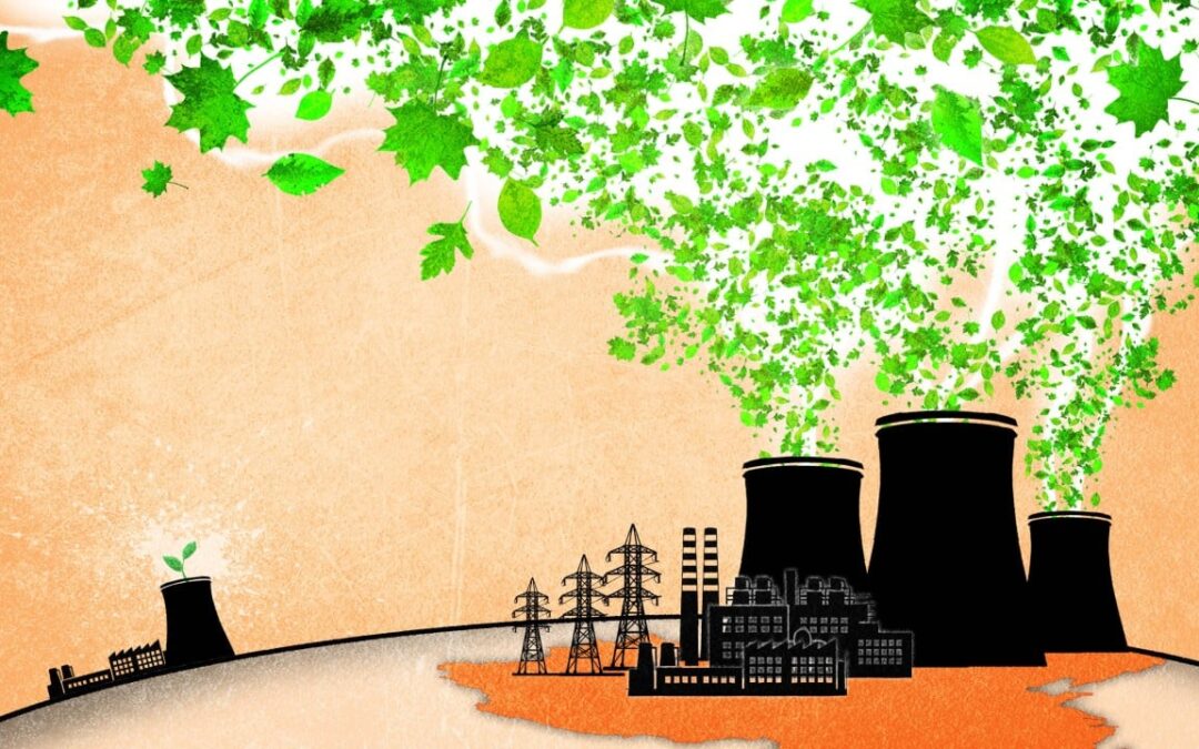China is building nuclear reactors faster than the West. Can it keep up the pace?