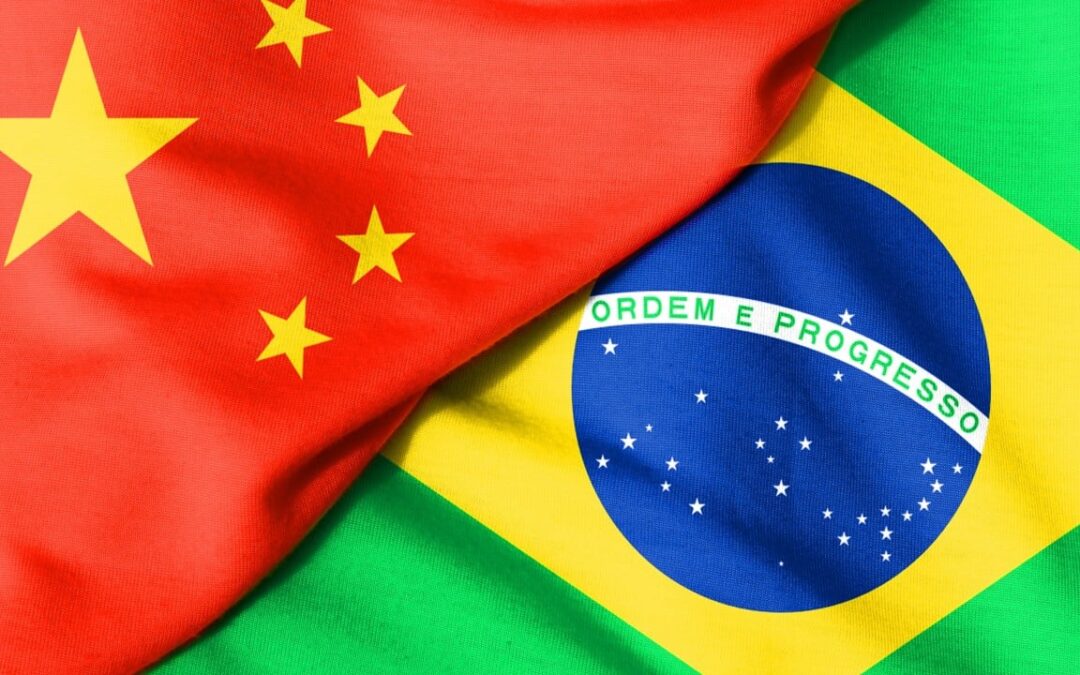 Brazil to become regular borrower in China, treasury official says