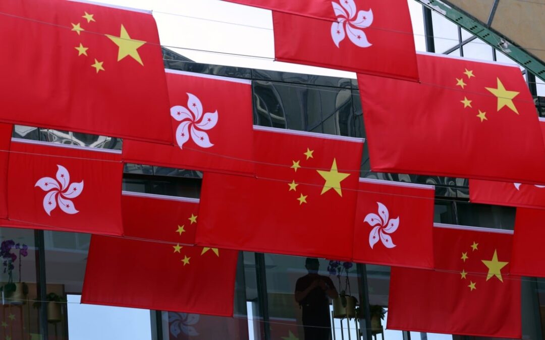 Beijing slams West for criticising Hong Kong court verdict in Tiananmen vigil case