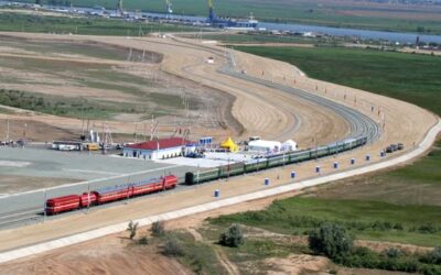 Trans-Afghan Transport Corridor Could Avert Logistical Crisis a la Strait of Hormuz – Expert
