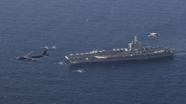 US Military Morale is ‘Deplorable’- Iranian Ambassador