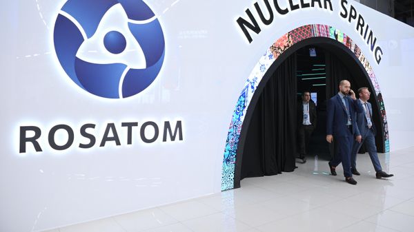 Russia’s Rosatom Holding Talks With Another 15 Countries on Construction of Nuclear Plants – CEO