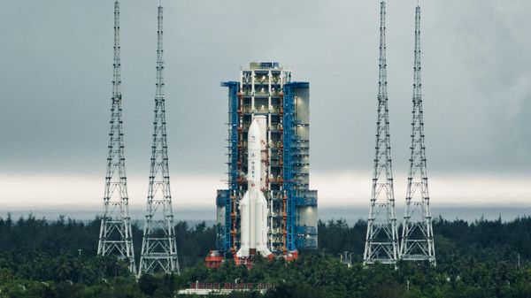 China Places 7 Satellites Into Orbit in Single Launch – Space Corporation