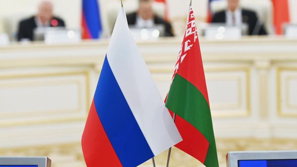 Belarus Considers It ‘Honor to Cooperate With Russia,’ Lukashenko Says