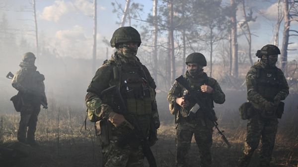 Russian Forces Liberate Olgovka and Lyubitskoye Settlements in Kharkov and Zaporozhye Regions — MoD