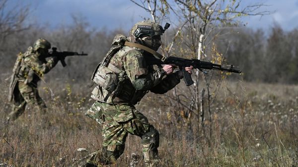 Russian Troops Liberate Ryzhevka Settlement in Sumy Region