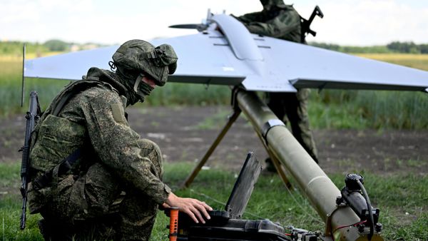 Russian Forces Hit Ukrainian Military Supply Ship in Black Sea – MoD